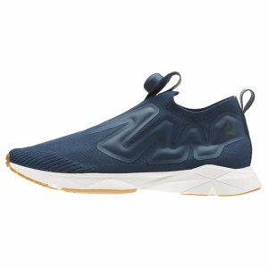 Reebok PUMP SUPREME ULTK Freizeitschuhe Damen - Blau - DE 386-ZLE